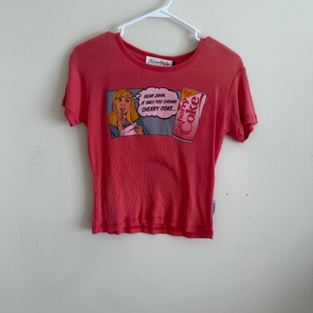 revolve the laundry room baby tee new - Picture 6 of 7